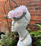Beautiful Handmade hat, Hat for the Races, Hats for Ascot, Special Occasion Hats - Image 3