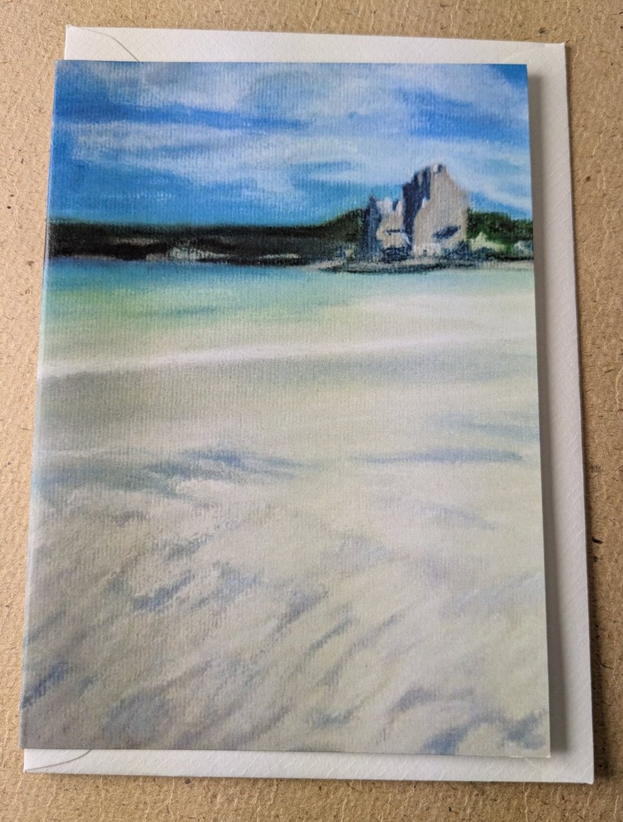Reiss Beach