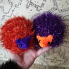 Weasley Twin Puff Set