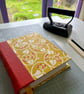 HANDMADE HARDBACK JOURNAL  - Image 1