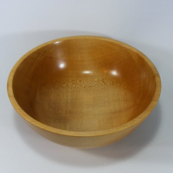 Large Sycamore Bowl - over 9" in diameter - (B025)