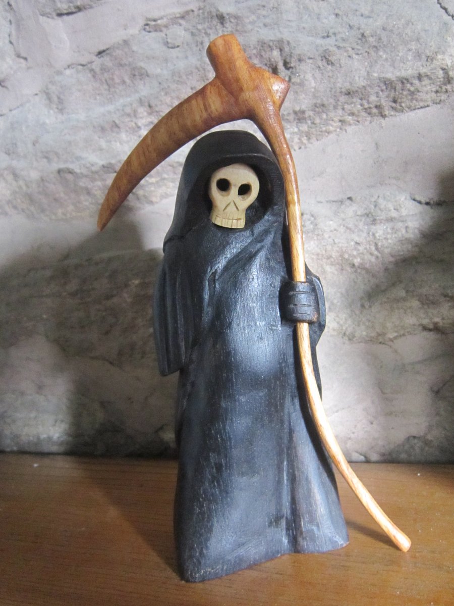 andy's woodcarving