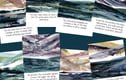 Sea Wisdom Card Sets