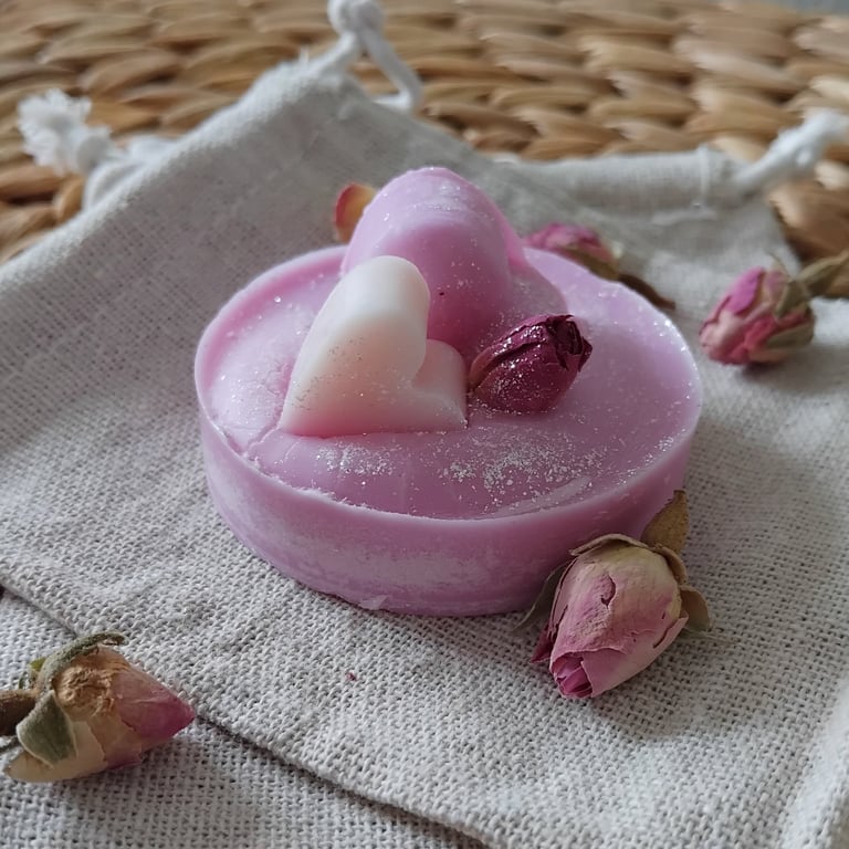 The Perfect Match vegan soy wax melt