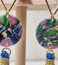 Mermaid marble tassle - Image 2