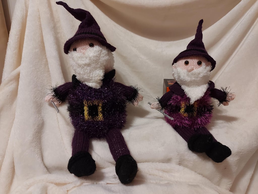 Hallowe'en Wizards