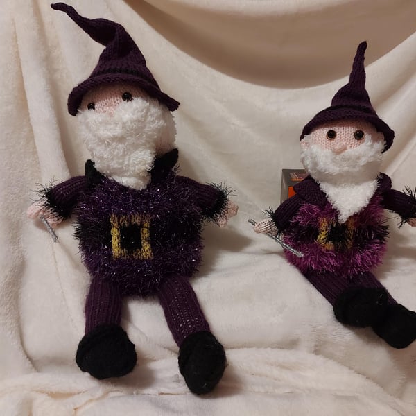 Hallowe'en Wizard