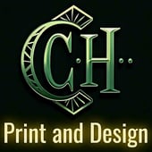 C H Print And Design