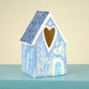 Ceramic House (Lilac)