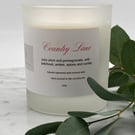 Country Lane Candle - Rapeseed and Coconut blend