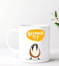 Bearded tit mug  - Image 2