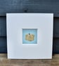 Brown Paper Parcel Tied Up With String. - Image 2