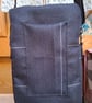Charcoal tweed bag - Image 2