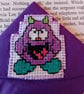 Handmade Monster Corner Bookmarks – Fun, Quirky, and Upcycled! - Image 5