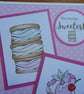 Ice Cream Card - You're the Sweetest - Image 2