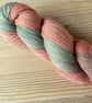 Hand Dyed Cashmere Blend Laceweight Yarn, 50g - Image 2