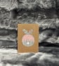 4-pack Petite Pudding Christmas cards - Image 3
