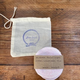 Reusable Face Wipes (349)