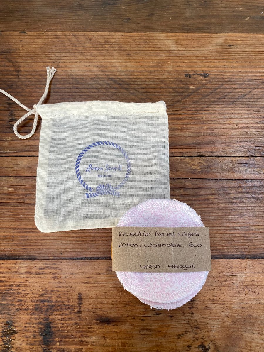 Reusable Face Wipes (349)