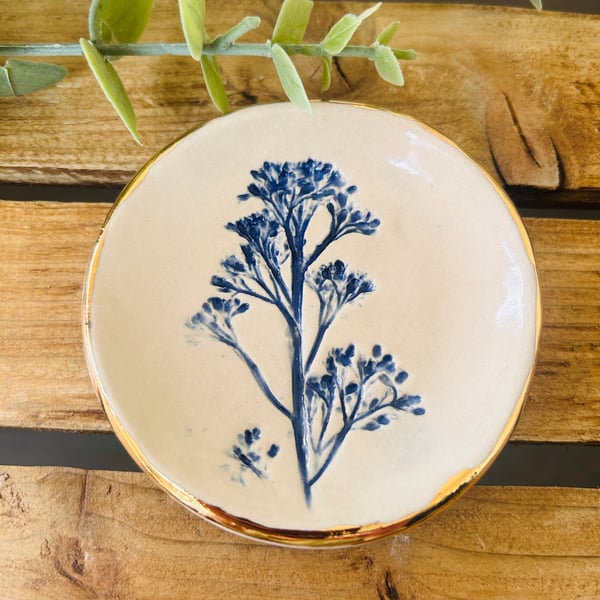 Little Botanical Dish 