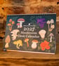 2027 Mushroom Forest Desk Calendar - Image 1