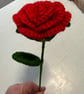 Handmade crochet flowers  - Image 8