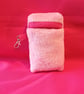Tissue pack holder