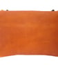 Tan Envelope Clutch - Image 2