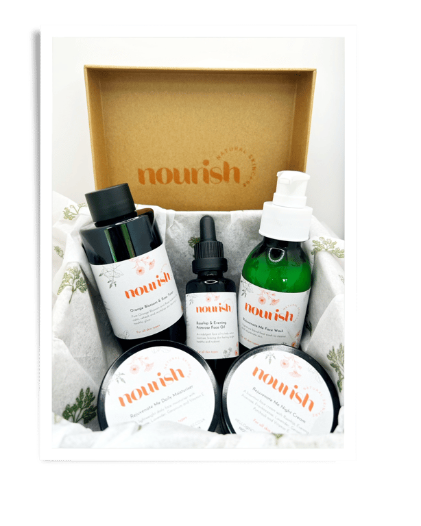 Nourish Skincare Gift Set