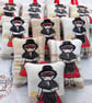 Welsh Lady Lavender Bag - Image 2