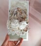 Handmade Wedding Card - Boxed & Ready to Gift (T) - Image 7