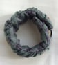 Fabric bracelet, cuff, bangle  - Image 8