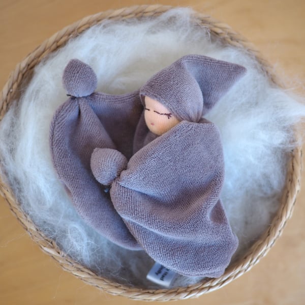Baby Nod - comforter for a newborn