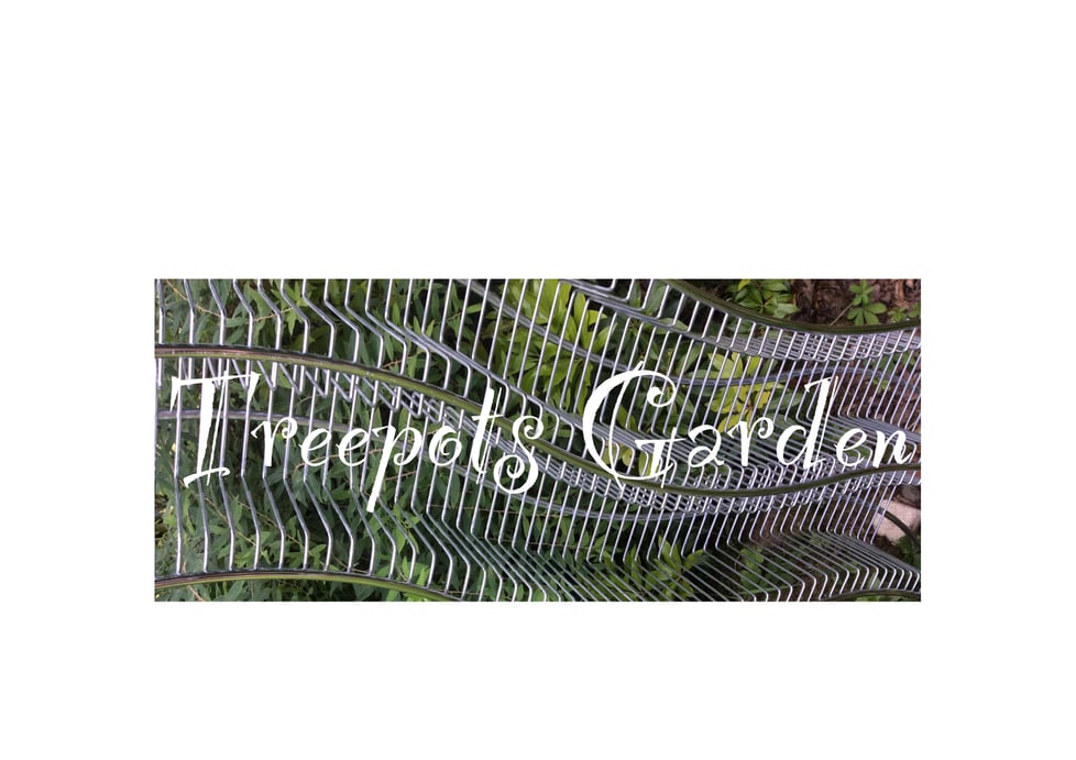 Treepots Garden