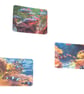 Set of 3 Handmade Tropical Fish Fridge Magnets – Colourful Aquarium Gift