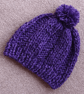 KNITTING PATTERN PDF Viola Hat - Image 2