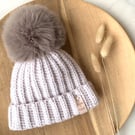 Naturals Edit Baby James Beanie Merino Wool 
