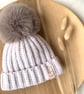 Naturals Edit Baby James Beanie Merino Wool 