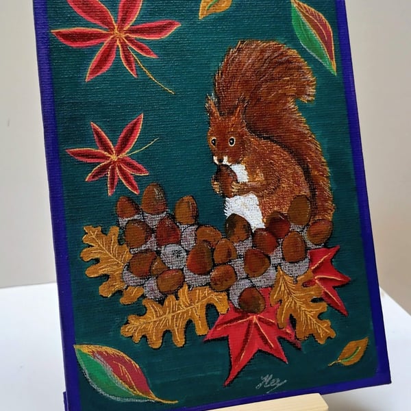 The Acorn Collection