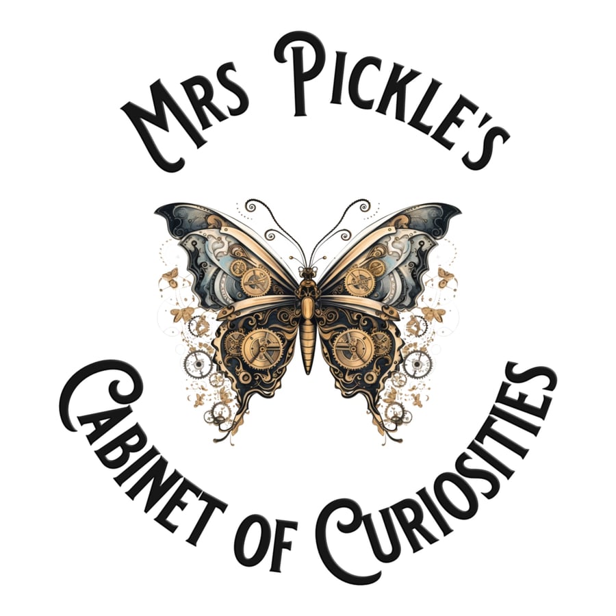 Mrs Pickles Cabinet of Curiosities