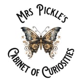 Mrs Pickles Cabinet of Curiosities