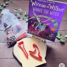 Winnie the Witch, witchy book, children's stories, book bundles, craft supplies