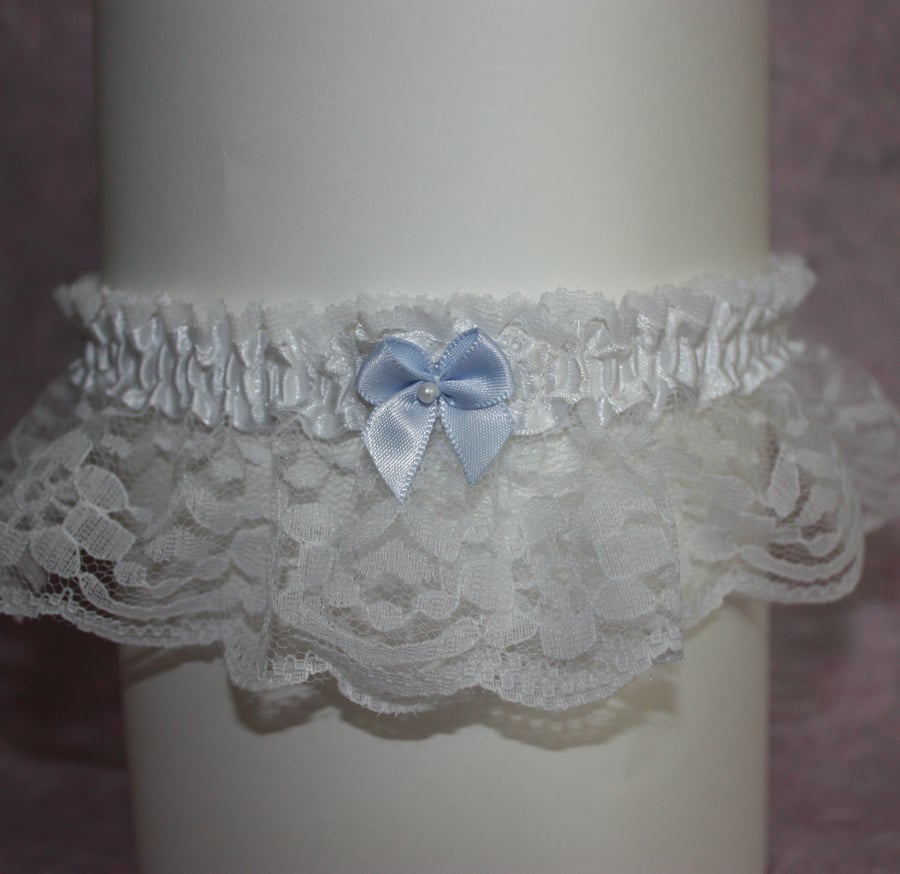 Wedding Garter