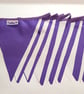 Wedding Fabric Bunting: 10 mtr. All colours available - Image 5