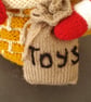 When Santa Got Stuck Down The Chimney Tea Cosy (J23) - Image 4