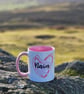 Welsh Mug for Nain– Mwg Cymraeg i Nain, Welsh Grandma Mothers day gift - Image 5
