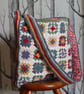 Crossbody Bag, crochet bag, boho bag, tote bag, shopping bag