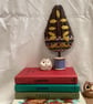 Hand woven W&S tree with golden  leaves  - Image 1
