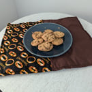 Bilbo's Mats for (Unsmashed) Plates: The One Ring Design