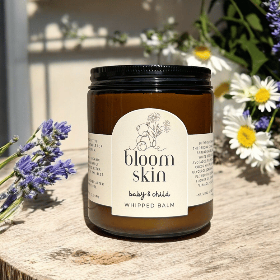 Bloom Skin’s Natural and Organic Baby & Child Balm 120ml
